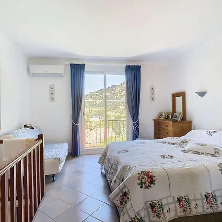 A Aiguebelle Avec Piscine Privee Et Climatisation, Pres De La - Fr-1-308-190 Vila Le Lavandou