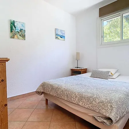 A Aiguebelle Avec Piscine Privee Et Climatisation, Pres De La - Fr-1-308-190 Vila Le Lavandou