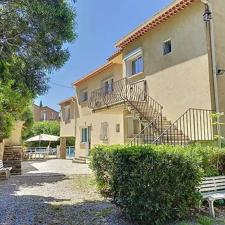 A Aiguebelle Avec Piscine Privee Et Climatisation, Pres De La - Fr-1-308-190 Vila *