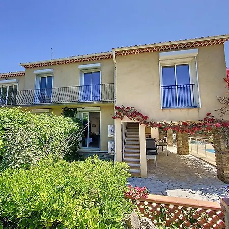 A Aiguebelle Avec Piscine Privee Et Climatisation, Pres De La - Fr-1-308-190 Villa *